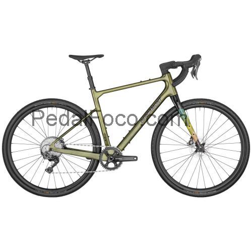 Bergamont Grandurance Elite ficha tecnica